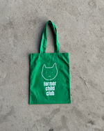 Lazy Club Tote - Forest