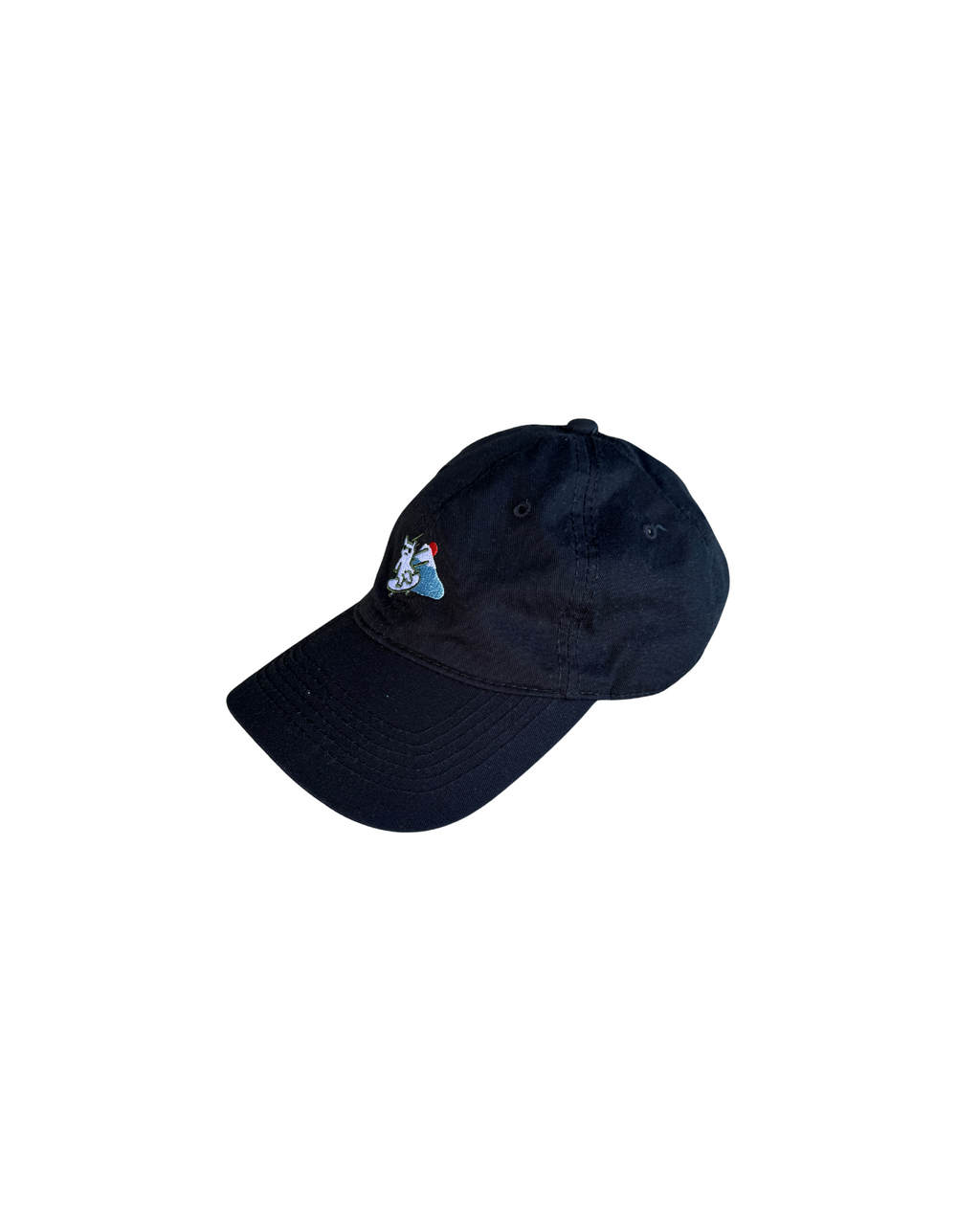 Fujicat Cap - Black