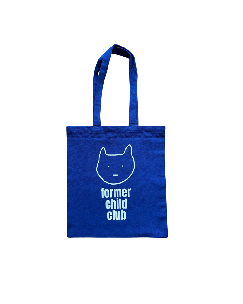 Ready Club Tote - Blue