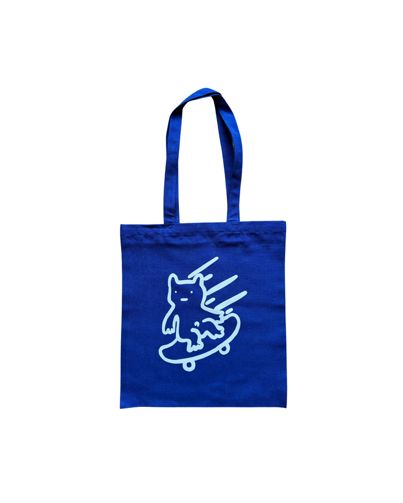 Ready Club Tote - Blue