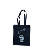 Ready Club Tote - Black