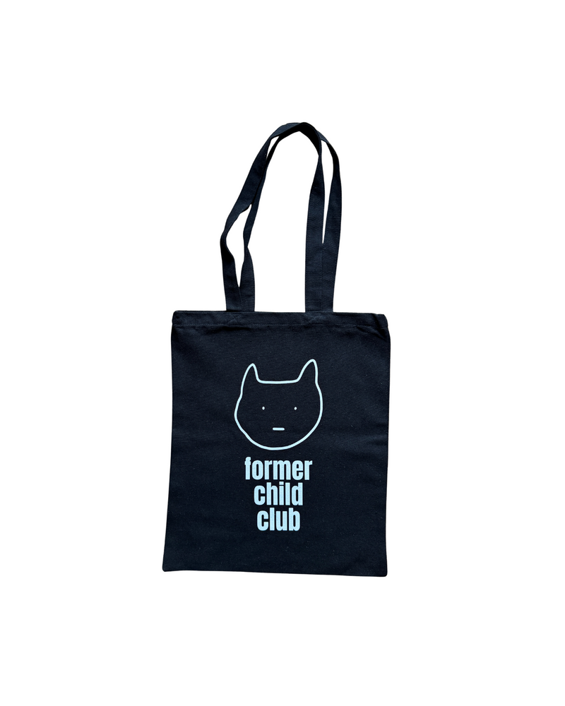 Ready Club Tote - Black