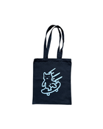 Ready Club Tote - Black