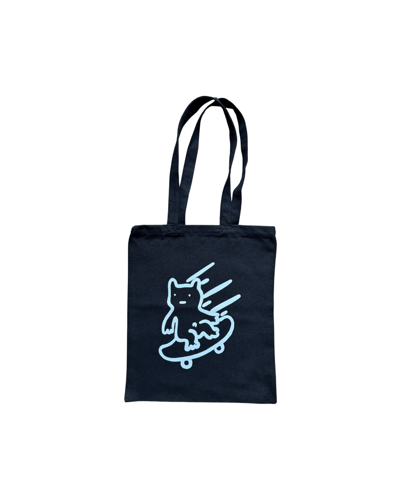 Ready Club Tote - Black