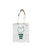 Ready Club Tote - White
