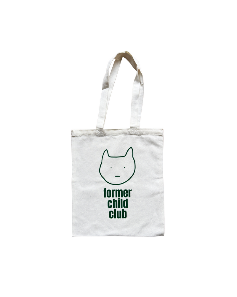 Ready Club Tote - White