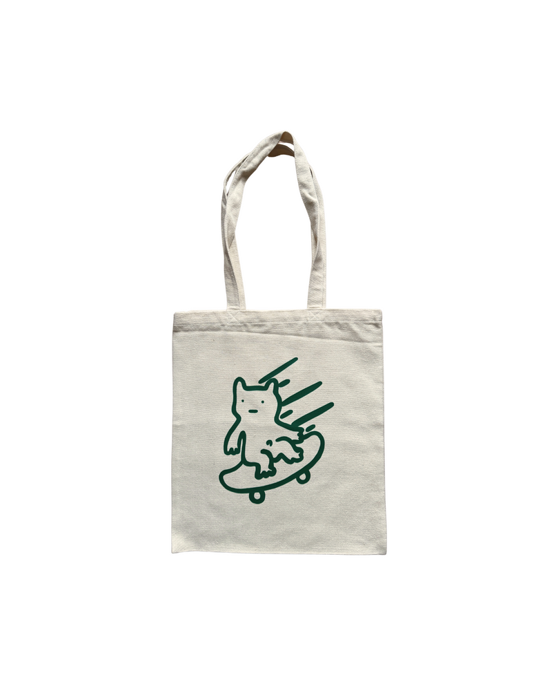 Ready Club Tote - Beige