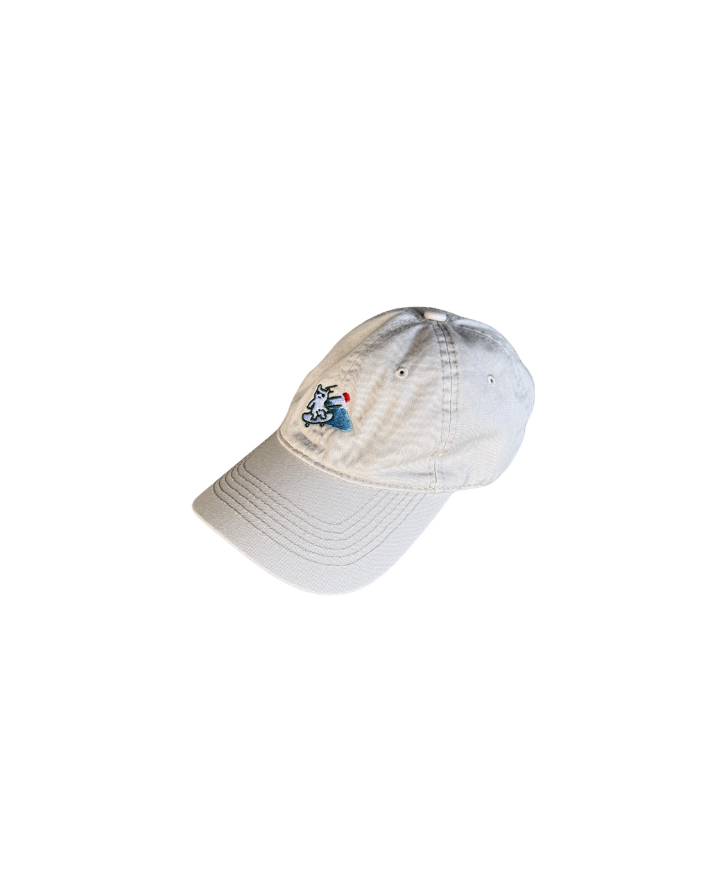 Fujicat Cap - Beige