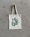 Lazy Club Tote - Beige