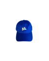 Fuji Cat Cap - Blue