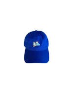 Fuji Cat Cap - Blue