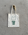 Lazy Club Tote - Beige