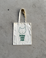 Lazy Club Tote - Beige