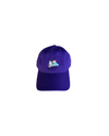 Fuji Cat Cap - Purple