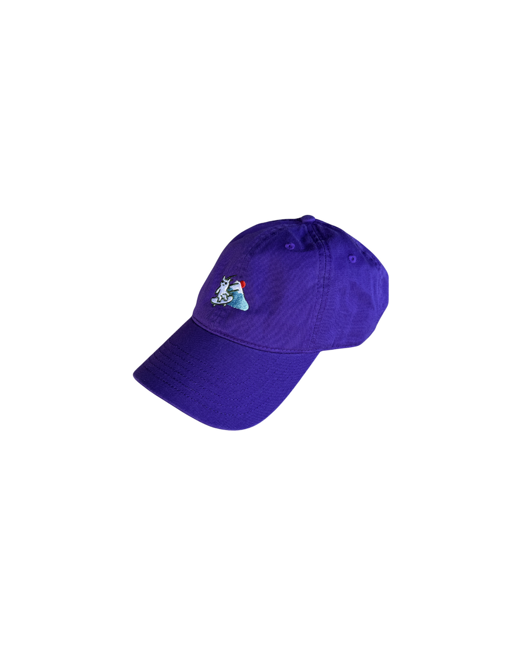 Fujicat Cap - Purple