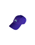 Fuji Cat Cap - Purple