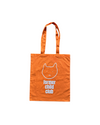 Lazy Club Tote - Orange