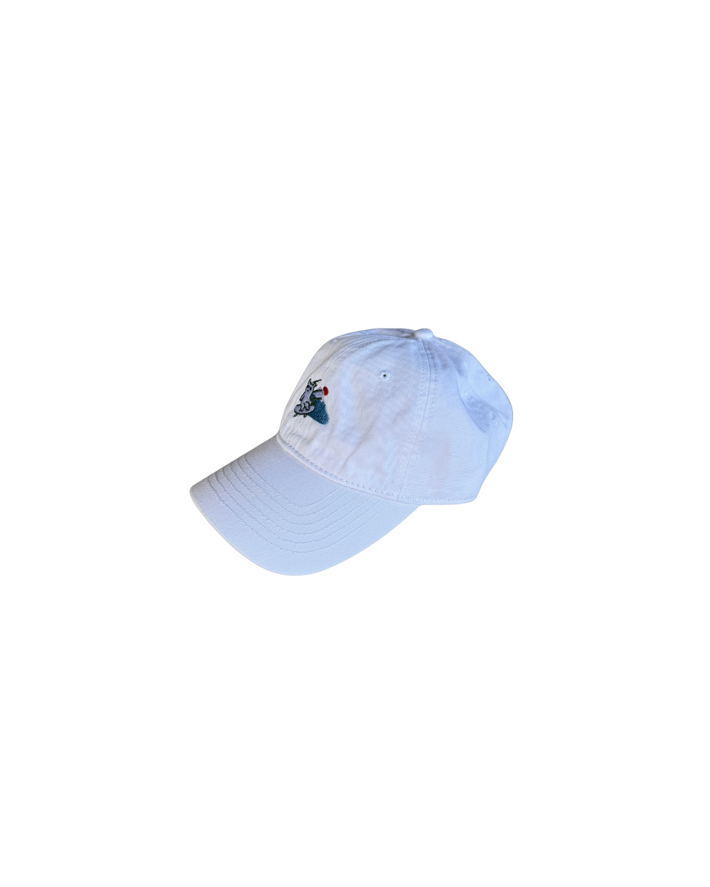 Fujicat Cap - White